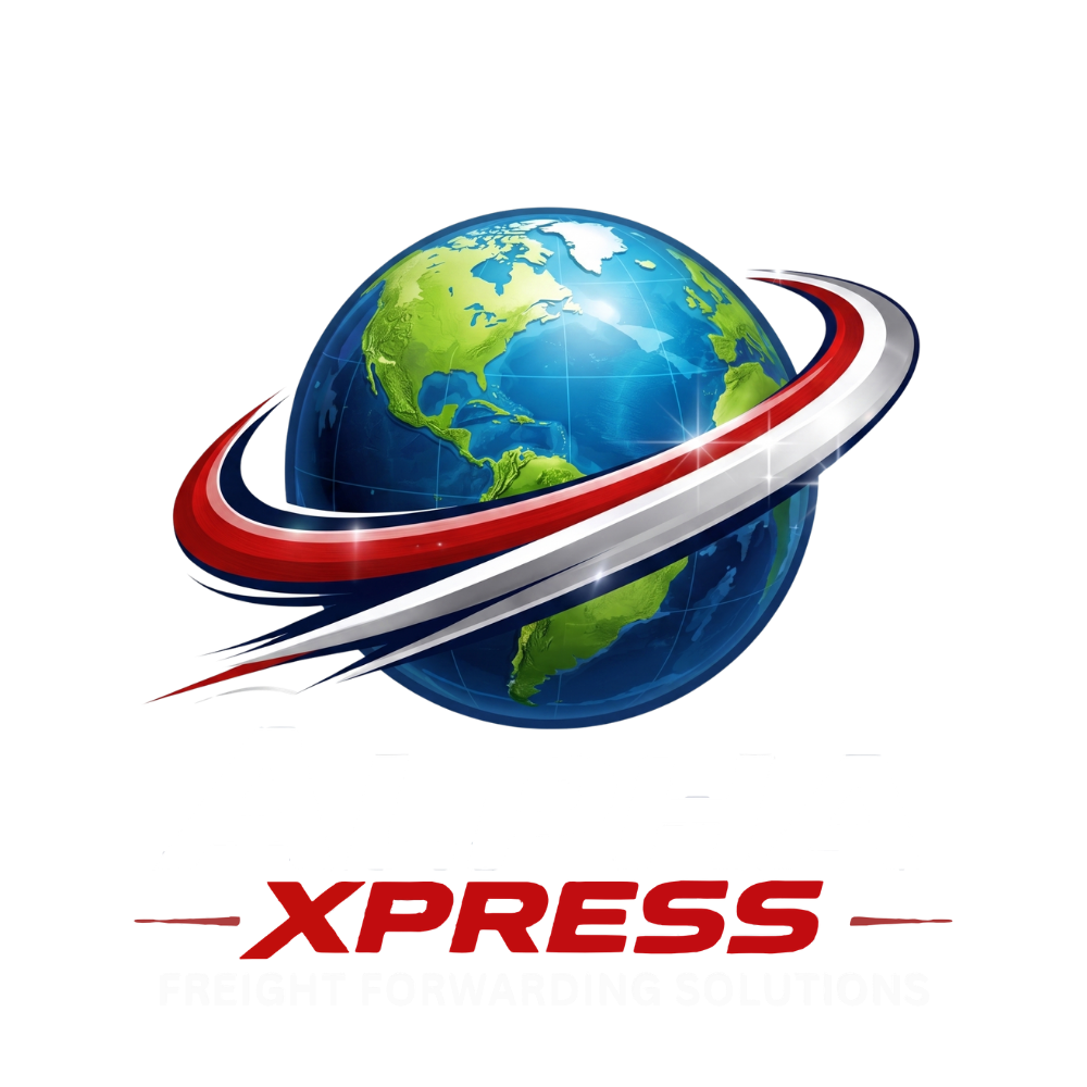 Alpha Xpress — USA to Sri Lanka Cargo Logistics