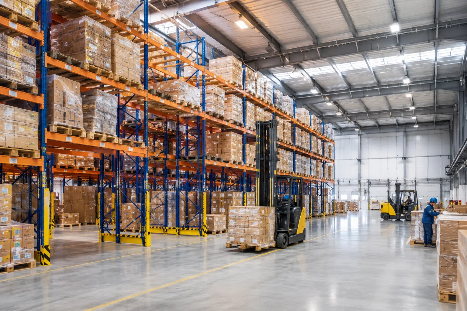 Warehousing